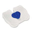 The popular Kabooti Orthopedic Seat Cushion with included Ice Pack provides cooling relief wherever you sit. Item# 30-761RBI