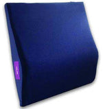 Supra Visco Wheelchair Back Cushion w/ Memory Foam  - 20