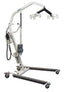 The Lumex LF1050 Easy Lift Patient Lifting System is constructed with Heavy-gauge steel and features a Six-Point spreader bar that with 360° rotation and tilts to enhance comfort and safety. This lift can be used with six-point, four-point, or two-point slings.