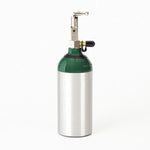 Portable Cylinders with Post Valve for Invacare HomeFill Oxygen System