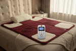 Flex-A-Bed Optional Massage: Wireless Hand Control required