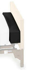 Prius Foam 4" to 8" Length Extenders for 36" to 54" Widths are available for 6", 8" or 10" mattress heights.