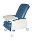 3-Position Geri Chair Recliner, Dynarex 