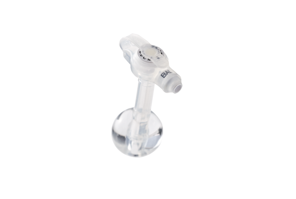 LOW-PROFILE TUBE