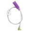Mini ONE Feeding Sets, Right Angle Connector w/ Bolus Adapter, 12" & 24"L