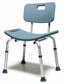 Lumex Platinum Collection 20" Bath Seat, Adjustable Height