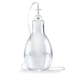 PleurX Vacuum Bottle with Drainage Line, 500 mL & 1000 mL