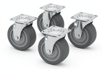 Ascent Optional Upgrade to Premium Casters