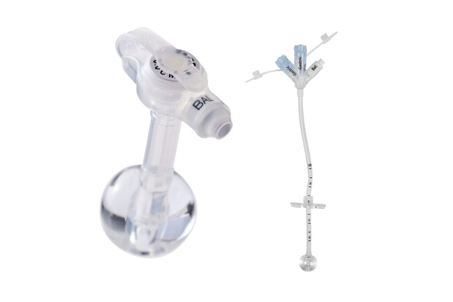 Gastrostomy (G) Tubes
