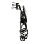 Drive Lightweight Walker Rollator - User Height 5'2" to 6'0"