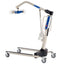 Invacare Reliant 450 Powered Patient Lift – Standard & Power-Opening Base Options