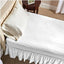 Salk PrimaCare Allergy Relief & Waterproof Mattress Cover, Queen - 60" x 80"