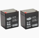 Battery Replacement (pair) for Lumex LF1050, LF1090, LF2020 & LF2090 Lift Models