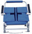 Super Light Folding Transport Wheelchair with Carry Bag