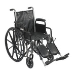 Drive Silver Sport 2 Wheelchair - 20