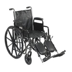 Drive Silver Sport 2 Wheelchair - 16