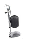 Drive Medical Elevating Legrests for Bariatric Sentra Wheelchairs, 1 Pair
