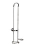 Drive Medical Universal Wheelchair Oxygen "E" Cylinder Holder