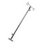 Drive Medical Universal Wheelchair Telescoping IV Pole