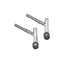 Drive Medical Wheeled Anti-Tippers (Pair)