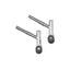 Drive Medical Wheeled Anti-Tippers (Pair)