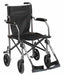 Travelite Transport Chair TC005GY is sturdy, yet lightweight.
