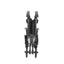 Drive Lightweight Steel Transport Chair - 17" or 19" Seat