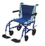 Drive TranSport Aluminum Transport Wheelchair