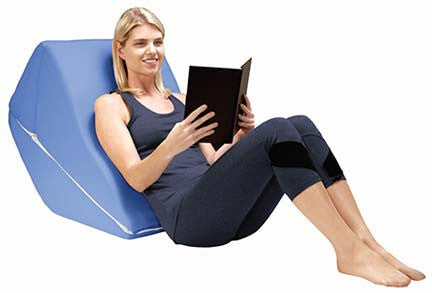 Contour BackMax Body Wedge Cushion - Thumbnail 2