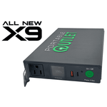 Portable Outlet X9 – Uninterruptible Power Supply & CPAP Battery