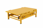 Alo Optional Yellow Pull-Out Foot Tray