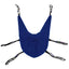Invacare Divided Leg Sling with Head Support