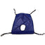 Invacare Full Body Patient Lift Sling with Commode Opening, XXL