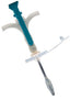 AMT Mini ONE Obturated Non-Balloon Button Gastrostomy Device, 14 to 24 Fr