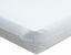 Hospital grade zippered vinyl protector provides 100% waterproof protection for your mattress. Easy to maintain just wipe clean. Antibacterial 100% waterproof PVC. Heavy 4 gauge strength. Encases mattress completely for full protection from moisture, stains and dust.