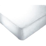 Graham-Field Fitted Vinyl Mattress Protector - 36